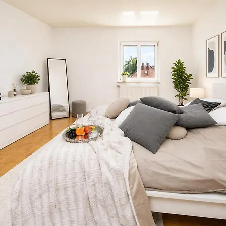 Og Zentrale 3-zimmer 15min Bis Salzburg *