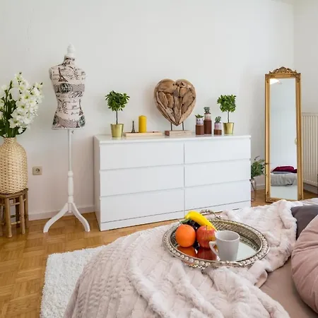 Og Zentrale 3-zimmer 15min Bis Salzburg Apartment *