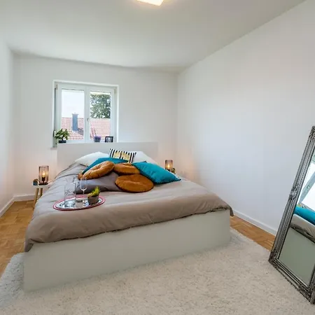 Apartment Og Zentrale 3-zimmer 15min Bis Salzburg Freilassing