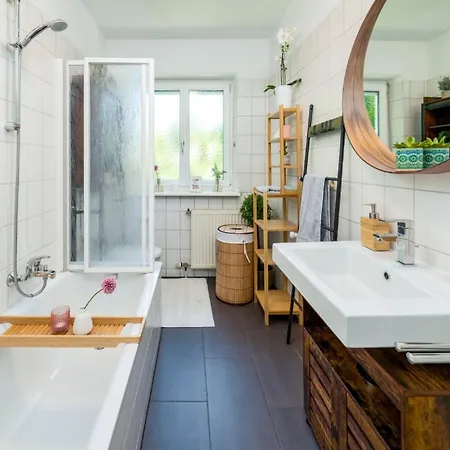 Apartment Og Zentrale 3-zimmer 15min Bis Salzburg Freilassing