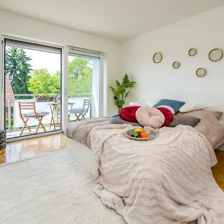 Apartment Og Zentrale 3-zimmer 15min Bis Salzburg *
