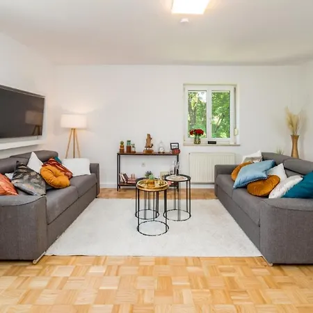 Og Zentrale 3-zimmer 15min Bis Salzburg Apartment *